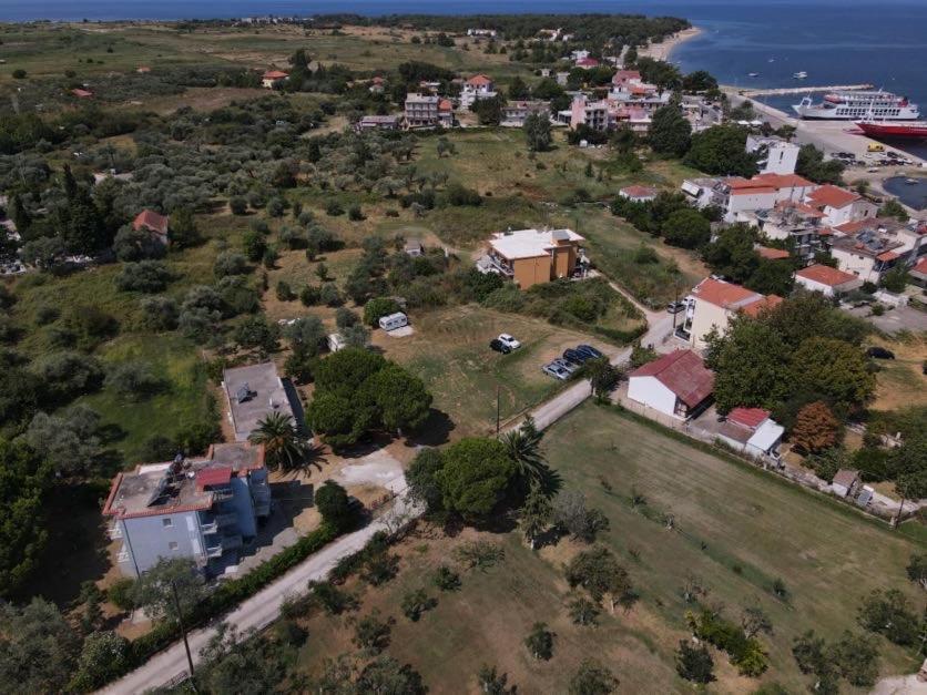 Pension Lakis Prínos Zewnętrze zdjęcie
